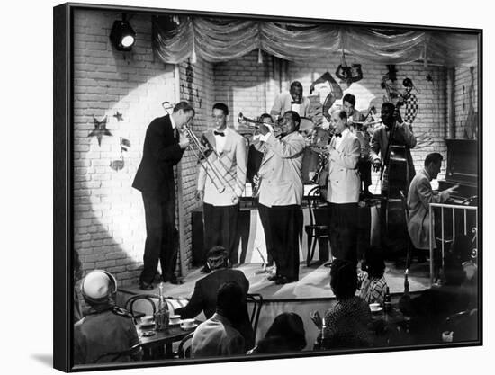 The Glenn Miller Story, 1954-null-Framed Photo