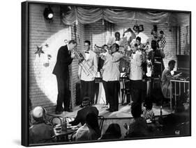 The Glenn Miller Story, 1954-null-Framed Photo