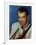 The Glenn Miller Story, James Stewart, 1954-null-Framed Photo