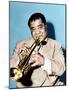 THE GLENN MILLER STORY, Louis Armstrong, 1954-null-Mounted Photo