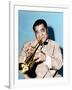 THE GLENN MILLER STORY, Louis Armstrong, 1954-null-Framed Photo