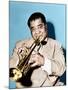 THE GLENN MILLER STORY, Louis Armstrong, 1954-null-Mounted Photo