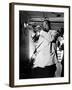The Glenn Miller Story, Louis Armstrong, 1954-null-Framed Premium Photographic Print