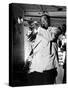 The Glenn Miller Story, Louis Armstrong, 1954-null-Stretched Canvas