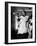 The Glenn Miller Story, Louis Armstrong, 1954-null-Framed Photo