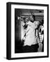 The Glenn Miller Story, Louis Armstrong, 1954-null-Framed Photo