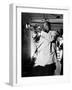 The Glenn Miller Story, Louis Armstrong, 1954-null-Framed Photo