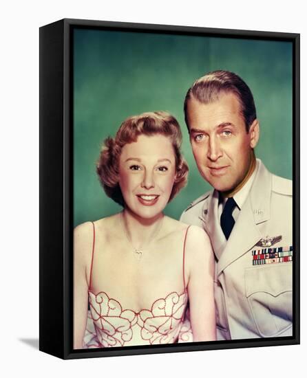 The Glenn Miller Story-null-Framed Stretched Canvas