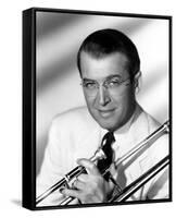 The Glenn Miller Story-null-Framed Stretched Canvas