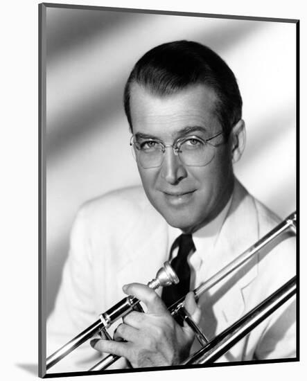 The Glenn Miller Story-null-Mounted Photo