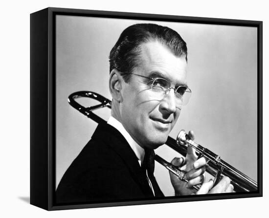 The Glenn Miller Story-null-Framed Stretched Canvas