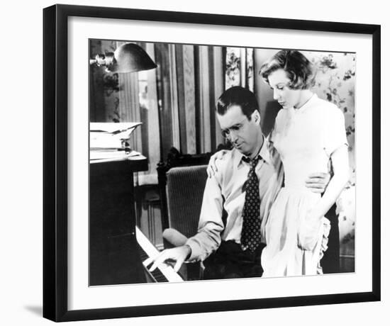 The Glenn Miller Story-null-Framed Photo