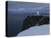 The Globe, Honningsvag, North Cape, Finnmark, Norway-Gavin Hellier-Stretched Canvas