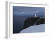 The Globe, Honningsvag, North Cape, Finnmark, Norway-Gavin Hellier-Framed Photographic Print