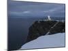The Globe, Honningsvag, North Cape, Finnmark, Norway-Gavin Hellier-Mounted Photographic Print