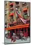 The Globe Pub, Bow Street, Covent Garden, London, South of England, United Kingdom of Great Britain-null-Mounted Art Print