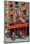 The Globe Pub, Bow Street, Covent Garden, London, South of England, United Kingdom of Great Britain-null-Mounted Art Print