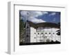 The Globe Theatre, Bankside, London, England, United Kingdom-David Hughes-Framed Photographic Print