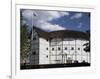 The Globe Theatre, Bankside, London, England, United Kingdom-David Hughes-Framed Photographic Print