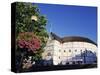 The Globe Theatre, Bankside, London, England, United Kingdom-Mark Mawson-Stretched Canvas