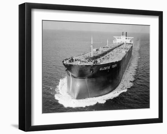 The Glolbtik Tokyo-null-Framed Photographic Print