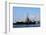 The Glomar Explorer Ship-null-Framed Photographic Print