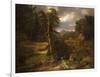 The Gloomy Days of 1776-George Inness, Sr.-Framed Giclee Print