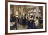 The Gloppe Pastry Shop-Jean Béraud-Framed Premium Giclee Print