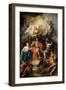 The Glorification of Louis Xiv-Antoine Coypel-Framed Giclee Print