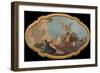 The Glorification of the Barbaro Family, c.1750-Giovanni Battista Tiepolo-Framed Giclee Print