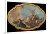 The Glorification of the Barbaro Family, c.1750-Giovanni Battista Tiepolo-Framed Giclee Print