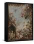 The Glorification of the Giustiniani Family, 1783-Giandomenico Tiepolo-Framed Stretched Canvas