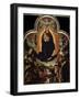 'The Glorification of the Virgin', 1524-Jan Provoost-Framed Giclee Print