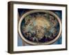 The Glorification of the Virgin, 1731-Francois Lemoyne-Framed Giclee Print