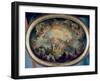 The Glorification of the Virgin, 1731-Francois Lemoyne-Framed Giclee Print