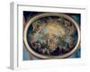 The Glorification of the Virgin, 1731-Francois Lemoyne-Framed Giclee Print