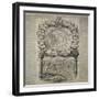 The Glorious Campaign of the Duke of Anguyen, Commander of the Armies Louis XIII-null-Framed Giclee Print