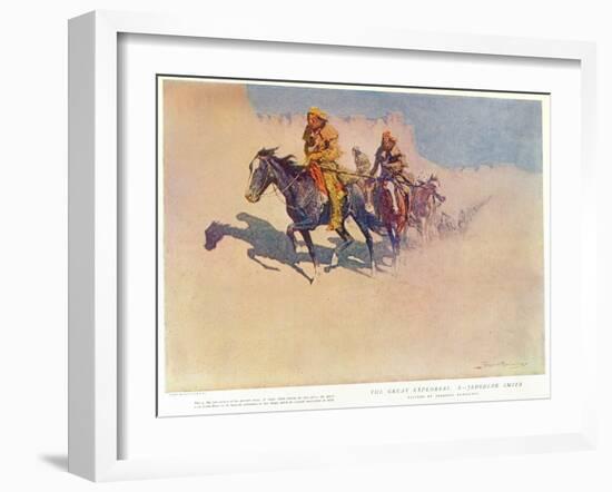 The Glorious Conquest of Buenos Ayres by the British Forces, 1806-null-Framed Giclee Print