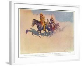 The Glorious Conquest of Buenos Ayres by the British Forces, 1806-null-Framed Giclee Print