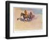 The Glorious Conquest of Buenos Ayres by the British Forces, 1806-null-Framed Giclee Print