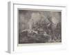 The Glorious First of June-Philippe De Loutherbourg-Framed Giclee Print