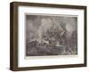 The Glorious First of June-Philippe De Loutherbourg-Framed Giclee Print