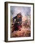 The Glorious Soldiers of the Marne, 1915-Henri Georges Jacques Chartier-Framed Giclee Print