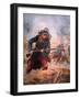 The Glorious Soldiers of the Marne, 1915-Henri Georges Jacques Chartier-Framed Giclee Print