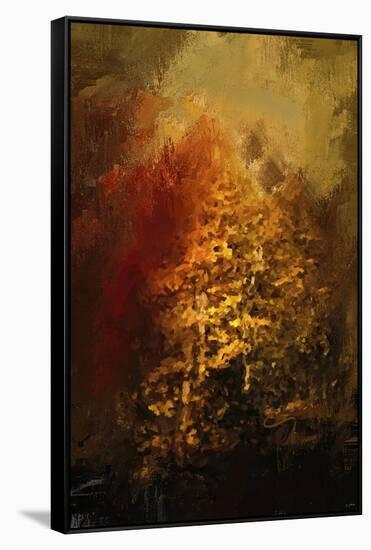 The Glory of Autumn-Jai Johnson-Framed Stretched Canvas