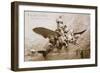 The Glory of Aviation-null-Framed Giclee Print