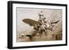 The Glory of Aviation-null-Framed Giclee Print