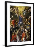 The Glory of Heaven-Andrea Lilio-Framed Giclee Print