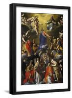 The Glory of Heaven-Andrea Lilio-Framed Giclee Print