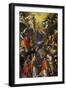 The Glory of Heaven-Andrea Lilio-Framed Giclee Print